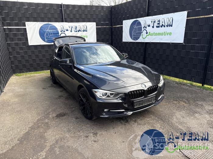BMW 3-serie 3 serie (F30), Sedan, 2011 / 2018 320i 2.0 16V