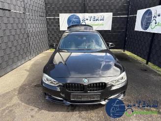 BMW 3-serie 3 serie (F30), Sedan, 2011 / 2018 320i 2.0 16V picture 2
