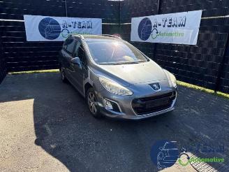 Uttjänta bilar auto Peugeot 308 308 SW (4E/H), Combi 5-drs, 2007 / 2014 1.6 VTI 16V 2011/8