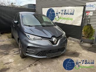 Autoverwertung Renault Zoé Zoe (AG), Hatchback 5-drs, 2012 R135 2021/6