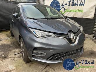 Renault Zoé Zoe (AG), Hatchback 5-drs, 2012 R135 picture 4