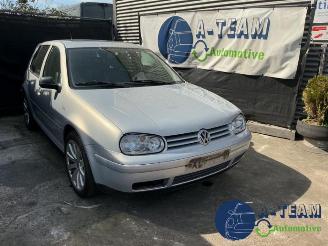 rozbiórka samochody osobowe Volkswagen Golf Golf IV (1J1), Hatchback, 1997 / 2005 2.3 V5 GTI 1998/11