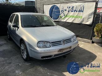 uszkodzony samochody osobowe Volkswagen Golf Golf IV (1J1), Hatchback, 1997 / 2005 2.3 V5 GTI 1998/11