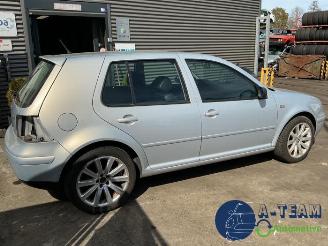 Volkswagen Golf Golf IV (1J1), Hatchback, 1997 / 2005 2.3 V5 GTI picture 17