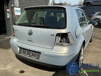 Volkswagen Golf Golf IV (1J1), Hatchback, 1997 / 2005 2.3 V5 GTI picture 20
