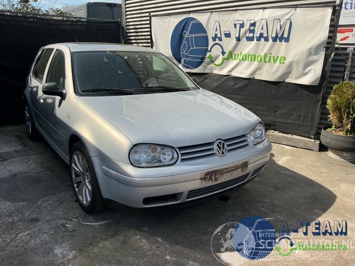 Volkswagen Golf Golf IV (1J1), Hatchback, 1997 / 2005 2.3 V5 GTI
