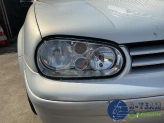 Volkswagen Golf Golf IV (1J1), Hatchback, 1997 / 2005 2.3 V5 GTI picture 24