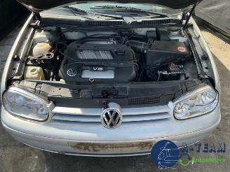 Volkswagen Golf Golf IV (1J1), Hatchback, 1997 / 2005 2.3 V5 GTI picture 2
