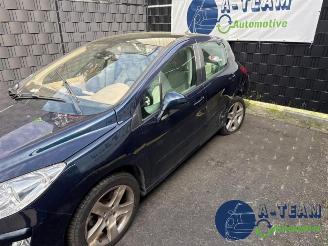 Peugeot 308 308 (4A/C), Hatchback, 2007 / 2015 1.6 16V THP 155 picture 4