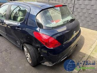 Peugeot 308 308 (4A/C), Hatchback, 2007 / 2015 1.6 16V THP 155 picture 6
