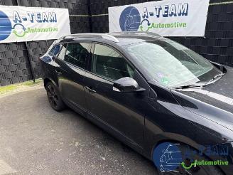 Renault Mégane Megane III Grandtour (KZ), Combi 5-drs, 2008 / 2016 1.4 16V TCe 130 picture 10