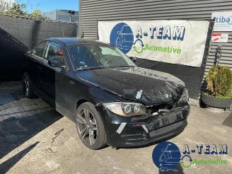 Salvage car BMW 1-serie 1 serie (E82), Coupe, 2006 / 2014 120i 16V 2011/1
