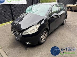Peugeot 208 208 I (CA/CC/CK/CL), Hatchback, 2012 / 2019 1.2 Vti 12V PureTech 82 picture 8