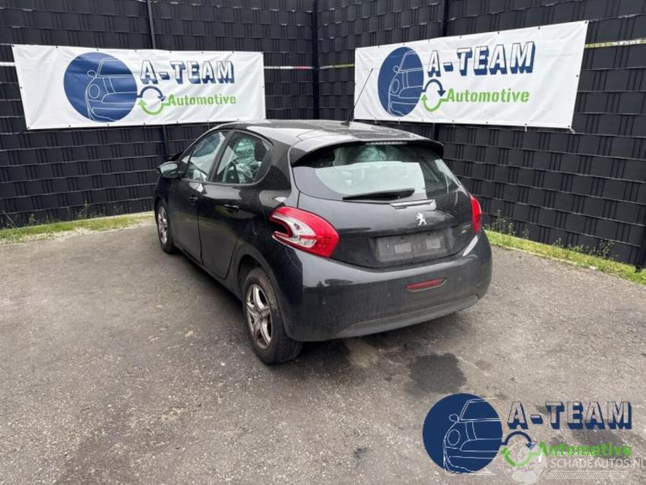 Peugeot 208 208 I (CA/CC/CK/CL), Hatchback, 2012 / 2019 1.2 Vti 12V PureTech 82