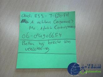 Auto da rottamare Audi Rs3 RS 3 Sportback (8VA/8VF), Hatchback 5-drs, 2015 / 2020 2.5 TFSI 20V Quattro 2018/5