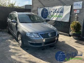 Uttjänta bilar auto Volkswagen Passat Passat Variant (3C5), Combi, 2005 / 2010 2.0 TFSI/TSI 16V 2006/5