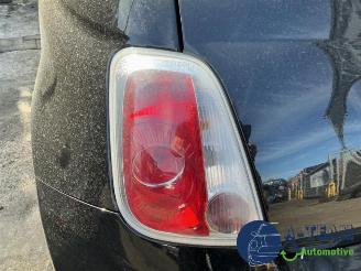 Fiat 500 500 (312), Hatchback, 2007 1.2 picture 7