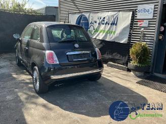 Unfallwagen Fiat 500 500 (312), Hatchback, 2007 1.2 2011/1