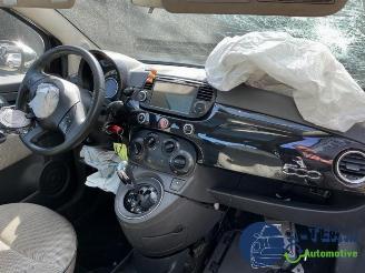 Fiat 500 500 (312), Hatchback, 2007 1.2 picture 15