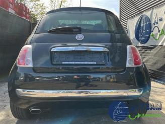 Fiat 500 500 (312), Hatchback, 2007 1.2 picture 3