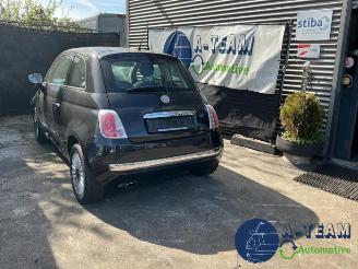 Sloopauto Fiat 500 500 (312), Hatchback, 2007 1.2 2011/1