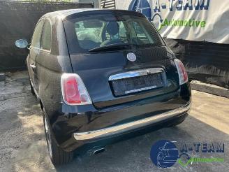 Fiat 500 500 (312), Hatchback, 2007 1.2 picture 4