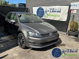 rozbiórka samochody osobowe Volkswagen Golf Golf VII (AUA), Hatchback, 2012 / 2021 2.0 TDI 16V 2014/3