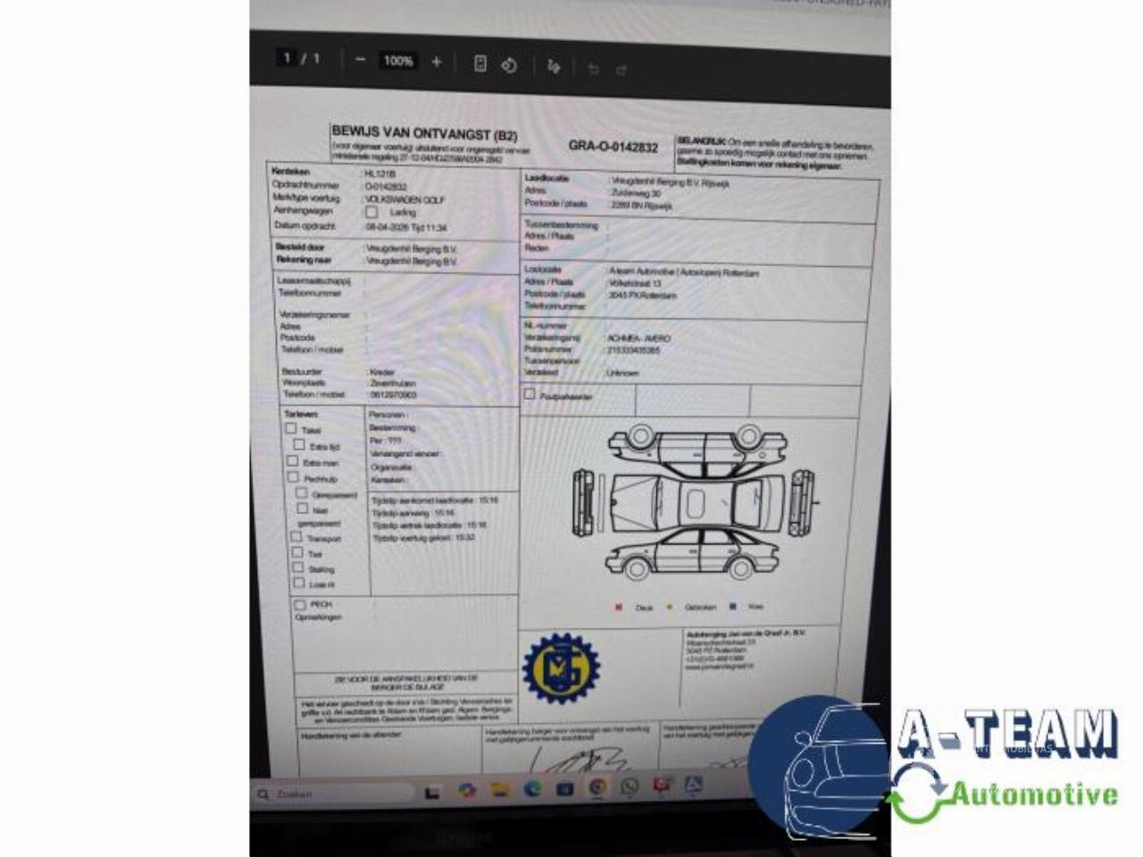 Volkswagen Golf Golf VII (AUA), Hatchback, 2012 / 2021 2.0 TDI 16V