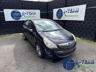 Autoverwertung Opel Corsa Corsa D, Hatchback, 2006 / 2014 1.4 16V Twinport 2012/5