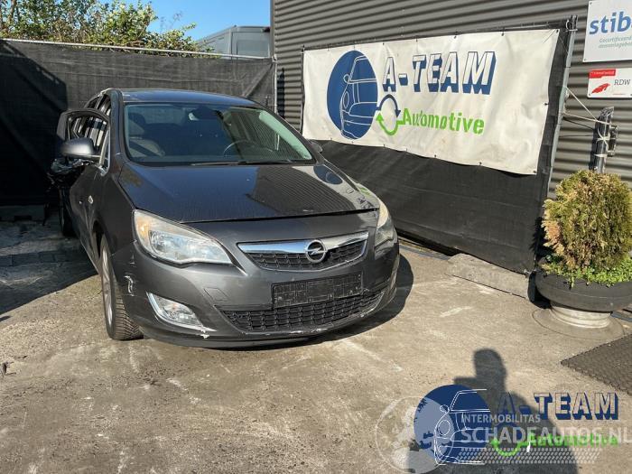 Opel Astra Astra J (PC6/PD6/PE6/PF6), Hatchback 5-drs, 2009 / 2015 1.4 Turbo 16V