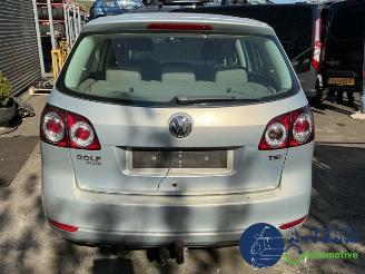 Volkswagen Golf plus Golf Plus (5M1/1KP), MPV, 2005 / 2013 1.4 TSI 122 16V picture 14