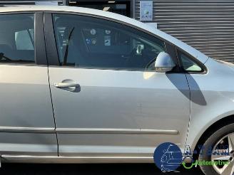 Volkswagen Golf plus Golf Plus (5M1/1KP), MPV, 2005 / 2013 1.4 TSI 122 16V picture 10