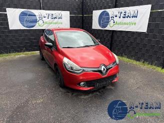 Auto da rottamare Renault Clio Clio IV (5R), Hatchback 5-drs, 2012 / 2021 0.9 Energy TCE 90 12V 2016/1