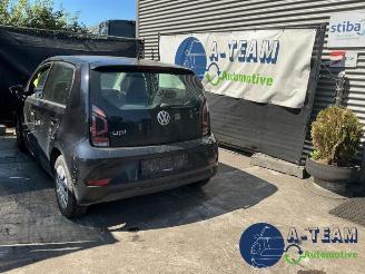 uszkodzony samochody osobowe Volkswagen Up! Up! (121), Hatchback, 2011 1.0 12V 60 2019/7