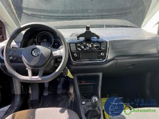 Volkswagen Up! Up! (121), Hatchback, 2011 1.0 12V 60 picture 17