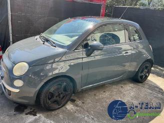 Fiat 500 500 (312), Hatchback, 2007 0.9 TwinAir 85 picture 6