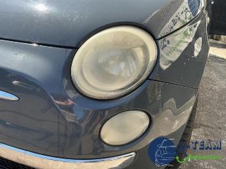 Fiat 500 500 (312), Hatchback, 2007 0.9 TwinAir 85 picture 23