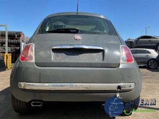 Fiat 500 500 (312), Hatchback, 2007 0.9 TwinAir 85 picture 17