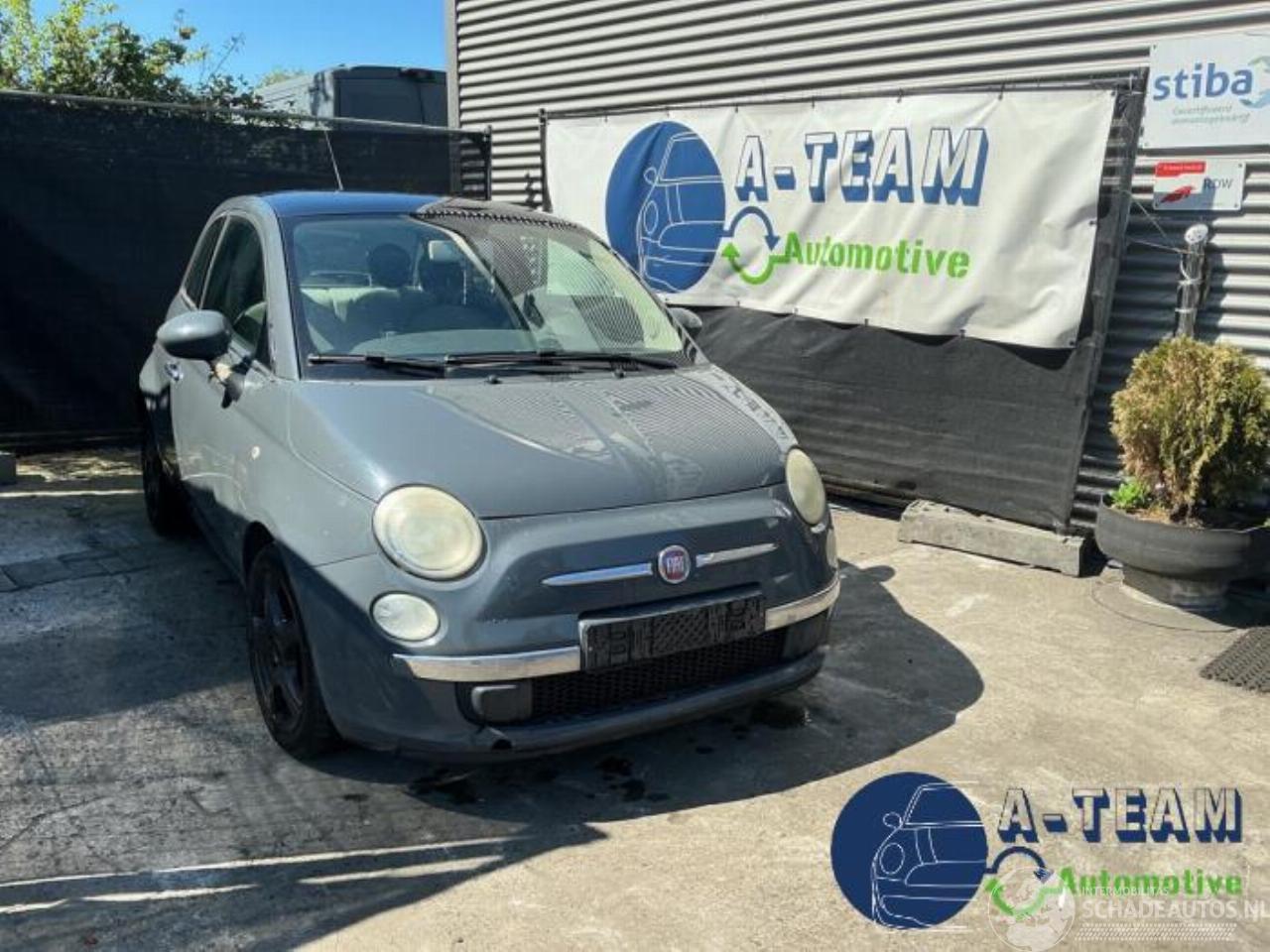 Fiat 500 500 (312), Hatchback, 2007 0.9 TwinAir 85