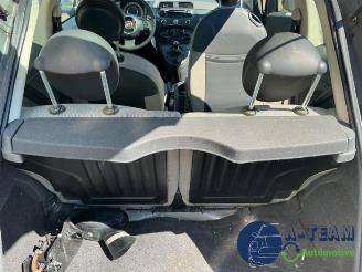 Fiat 500 500 (312), Hatchback, 2007 0.9 TwinAir 85 picture 30