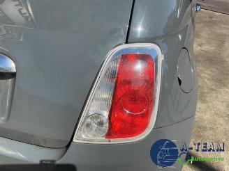 Fiat 500 500 (312), Hatchback, 2007 0.9 TwinAir 85 picture 26