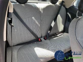 Fiat 500 500 (312), Hatchback, 2007 0.9 TwinAir 85 picture 19