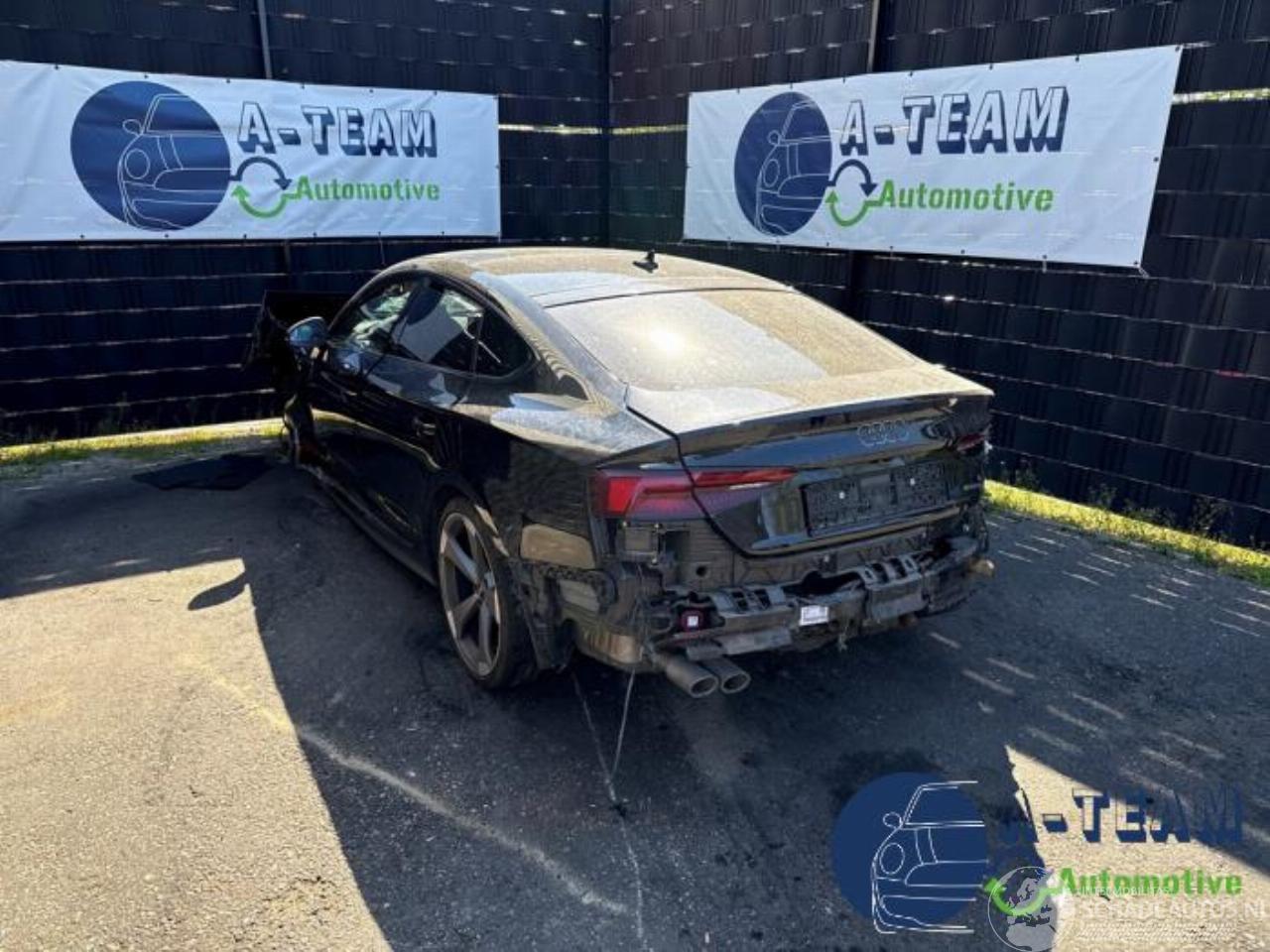 Audi A5 A5 Sportback (F5A/F5F), Liftback, 2016 2.0 TDI 16V Quattro