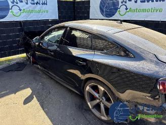 Audi A5 A5 Sportback (F5A/F5F), Liftback, 2016 2.0 TDI 16V Quattro picture 8