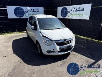Dezmembrări autoturisme Opel Agila Agila (B), MPV, 2008 / 2014 1.0 12V 2010/1