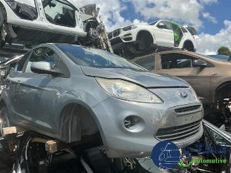 Ford Ka Ka II, Hatchback, 2008 / 2016 1.2 picture 11