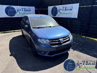 Purkuautot passenger cars Dacia Sandero Sandero II, Hatchback, 2012 0.9 TCE 12V 2014/2