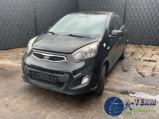 disassembly passenger cars Kia Picanto Picanto (TA), Hatchback, 2011 / 2017 1.0 12V 2011/11