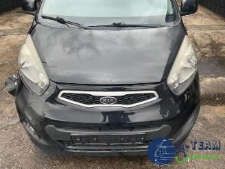 Kia Picanto Picanto (TA), Hatchback, 2011 / 2017 1.0 12V picture 3