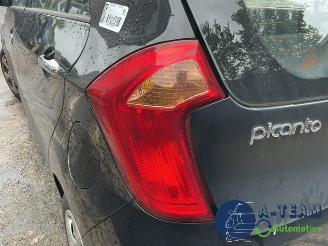 Kia Picanto Picanto (TA), Hatchback, 2011 / 2017 1.0 12V picture 20